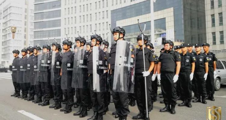 北京京城保安服務(wù)有限公司連續(xù)六年榮獲保安服務(wù)公司（人力防范）一級(jí)資質(zhì)