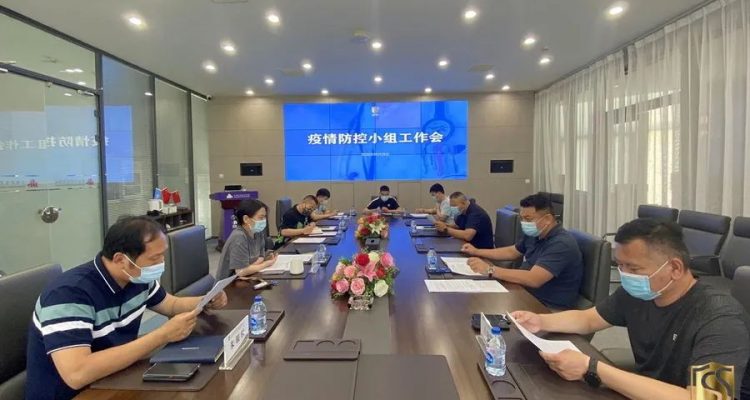 “精準施策 牢筑防線”——京城安保集團堅決打贏疫情防控阻擊戰(zhàn)！